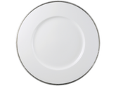 Princess Platinum Charger Plate